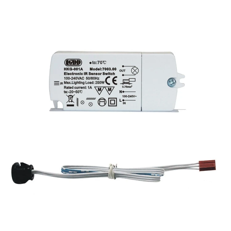 Mirror sensor switch  (5)