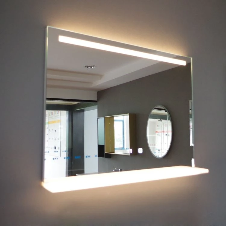 Touch screen bathroom mirror 2