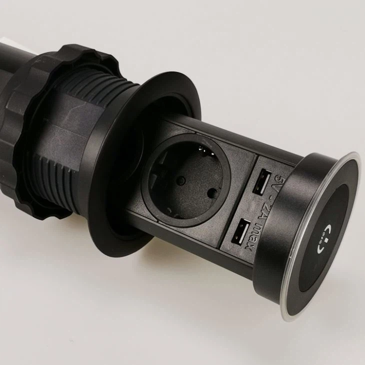 Waterproof Pop Up Outlet