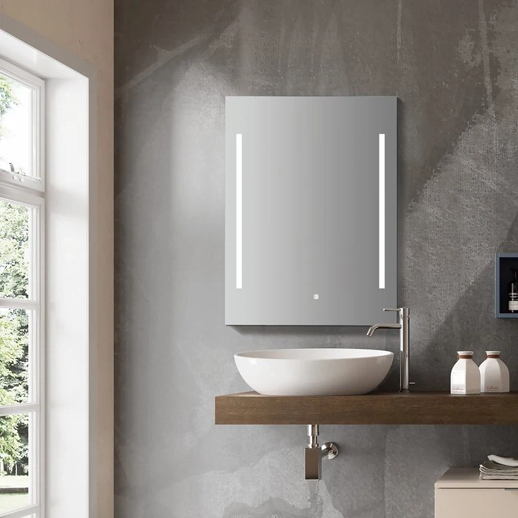 Bathroom Mirror Demister Light