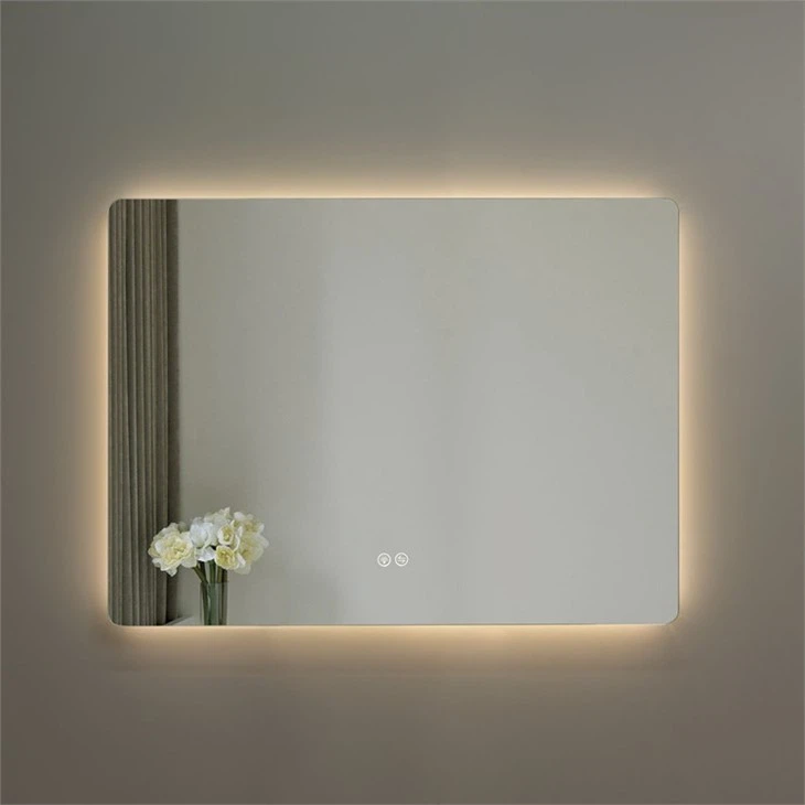 smart led bathroom mirror smart led bathroom mirror