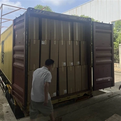 LGDD 3rd Container Loading Day